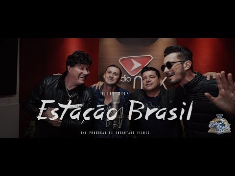 Banda Estação Brasil  |  Ela vai quebrar a cara  |  Video Clip Oficial