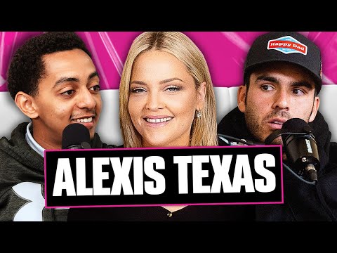 Alexis Texas and the Boys Plan Making a TAPE Together!