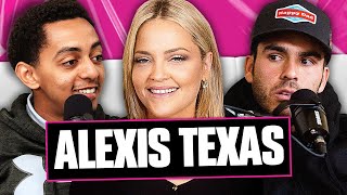 Alexis Texas and the Boys Plan Making a TAPE Together!