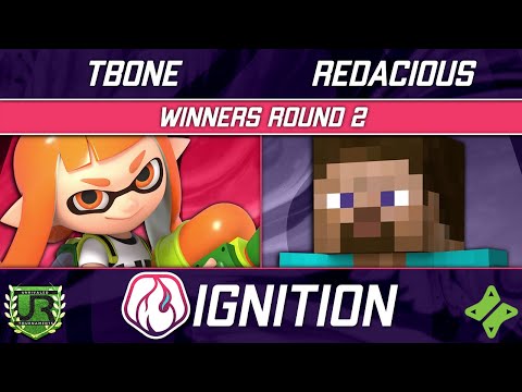 Ignition 239 WINNERS ROUND 2 - TBONE (Inkling) vs Redacious (Steve)