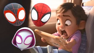 Spidey and His Amazing Friends Coffin Dance Song C