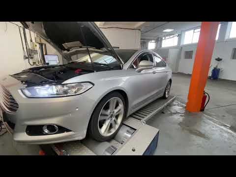 Form Mondeo TDCI