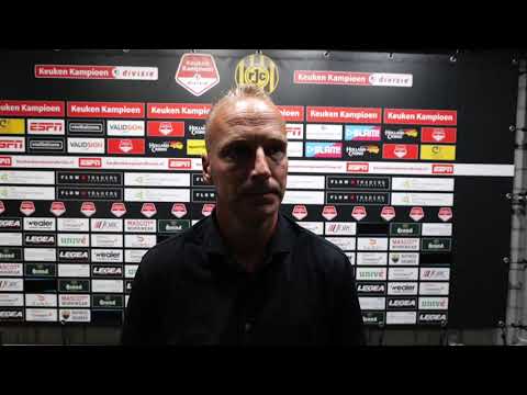BSR TV: Edwin de Graaf na Roda JC - NAC (0-0)