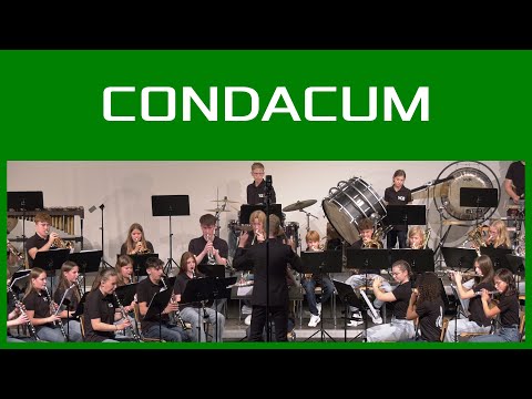 Young Concert Band Oensingen-Kestenholz | Condacum [Jan Van der Roost]