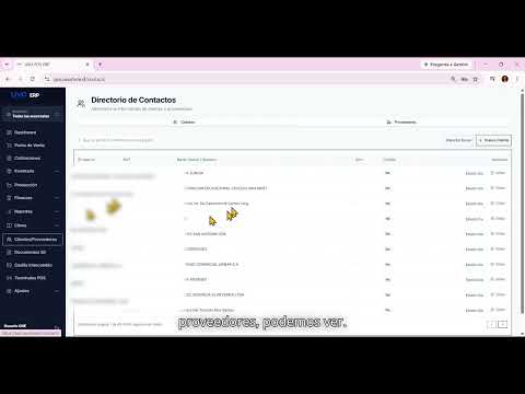 Libro de Compras y Ventas