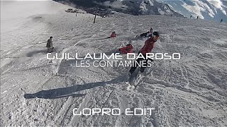 GoPro: Skiing 2015 Les contamines