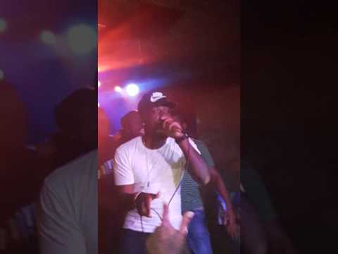 BRIXTON JAMM WAS LIT LAST NIGHT APOLLOG GHETTOSUPASTARS MAPIICKY COINZ LASS G KILO KEMZO JESS