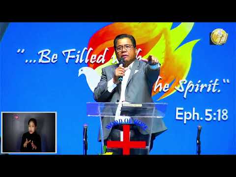 5PM SERVICE (07/24/2022)