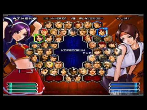 The King of Fighters 2002 : Unlimited Match Playstation 2
