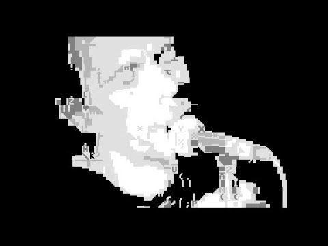 Tribute to Ben. Last Ninja SID Remake by Jason Page (C64)