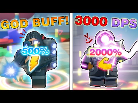 I Created The Most POWERFUL TOWERS In TDS!