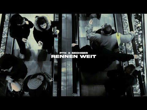 PTK x Sechser (Teuterekordz) - Rennen Weit (prod. Jonnywood x NDA Company)