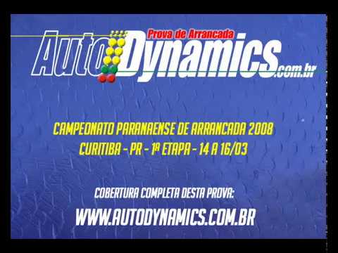 Fusca Turbo Sandro Bruno contra Chevy Nova de Gerson Choinski