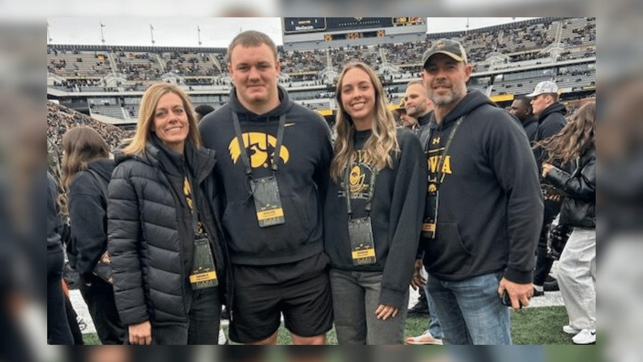 Sanford Sports Helps Guide Future College Football Player | Sanford Health News