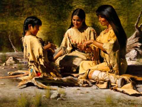 Weyo Ho "Woman's Honor Chant"