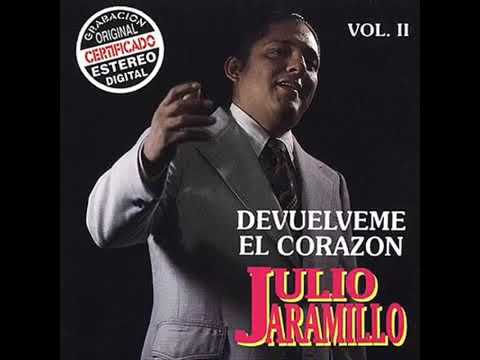 Amor Se Escribe Con Llanto - Julio Jaramillo