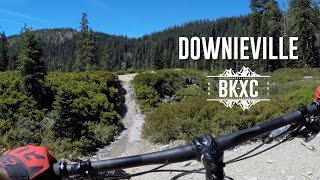 Get your butt to Downieville!