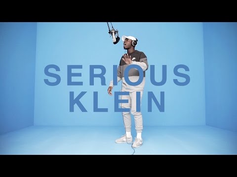 SERIOUS KLEIN - PARTY WITH THE SQUAD | A COLORS SHOW
