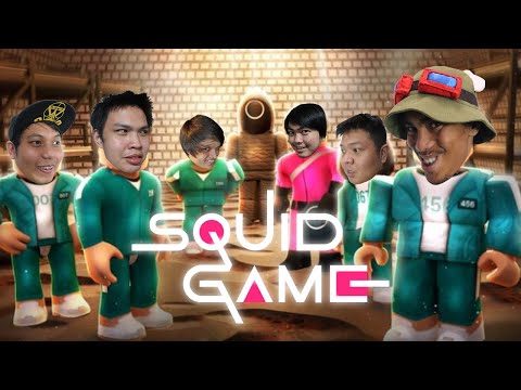 PEENOISE JOINS SQUID GAME (FILIPINO)