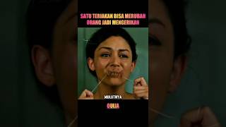 Download lagu SATU TERIAKAN BISA MERUBAH ORANG JADI MENGERIKAN‼️#alurceritafilm #reviewfilm #shorts mp3