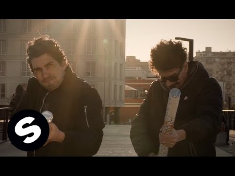 Leandro Da Silva, Gary Caos - Cafè (Official Music Video)