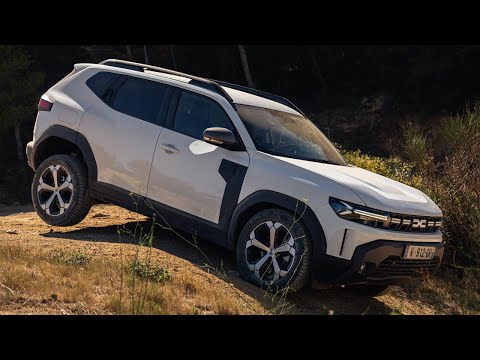 2026 Dacia Duster Hybrid-G 150 4x4: All-wheel drive, hybrid and LPG in review