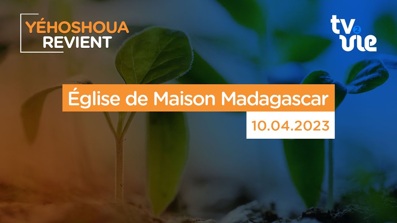 Thumbnail of video: Église de Maison - Madagascar