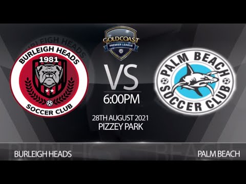 FGC Premier League rnd 17 -  Burleigh Bulldogs vs Palm Beach Sharks (1-2).
