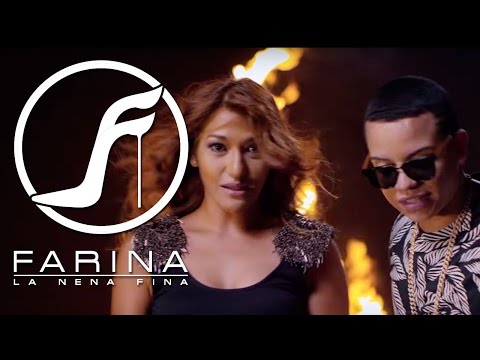 FARINA - JALA JALA FT. J ALVAREZ [VIDEO OFICIAL]