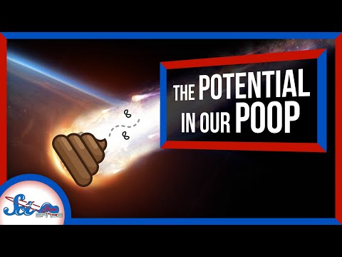 このすべてのスペースのうんちをどうするか (What to Do With All This Space Poo)