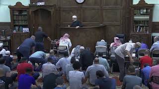 خطبة الجمعة للدكتور صلاح الصاوي - حول الفاجعة في مدينة هيوستن الأمريكية image