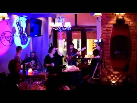 Polymnia Kondyli with Soul Trick -Black magic woman(cover)