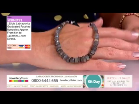 JewelleryMaker LIVE 5/09/17 1PM - 6PM