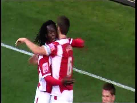 2008/09 Charlton Athletic v Sheffield United (Highlights)