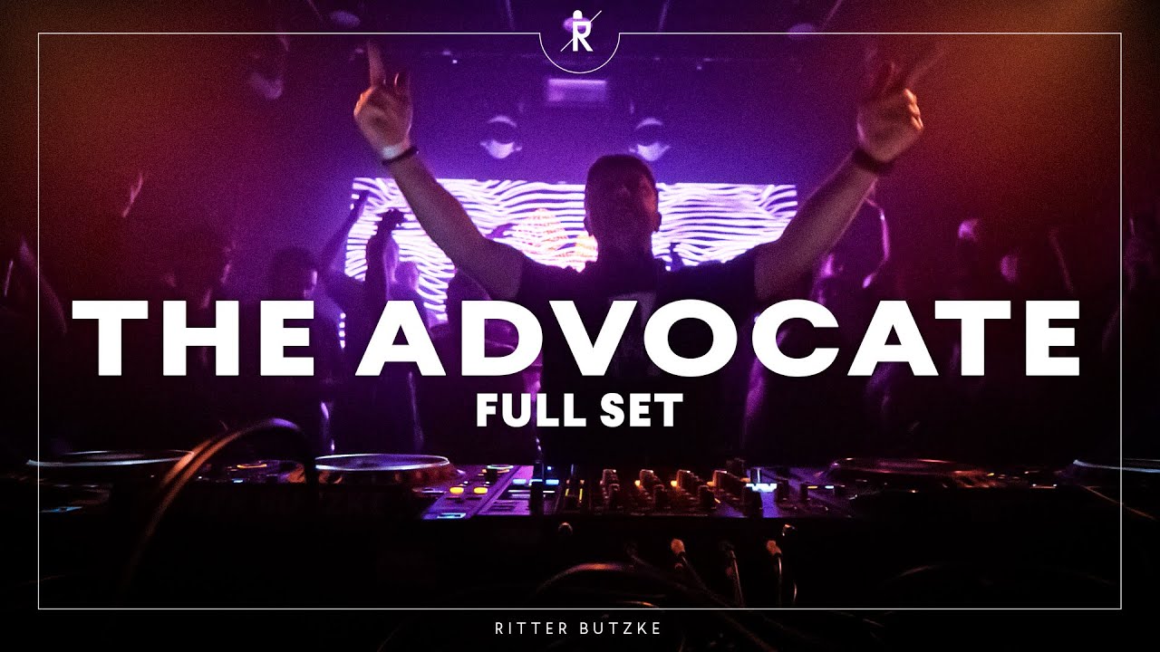 The Advocate - The Advocate | Full Set at Ritter Butzke | December 2023
