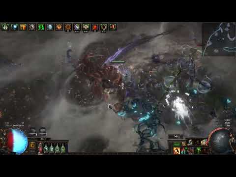 Vaal Smite / Armour Stacker -  Conqueror Mapping