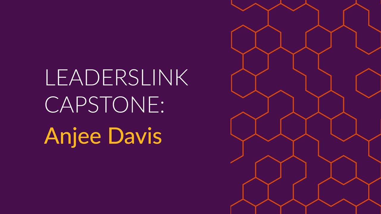 LeadersLink Anjee Davis