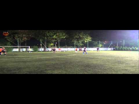 8. tydzień: Feraina - AutoAs (FLS Wiosna 2013)