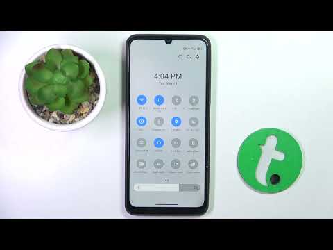 Blackview Color 8 - How to Change Screen Recorder Sound Settings