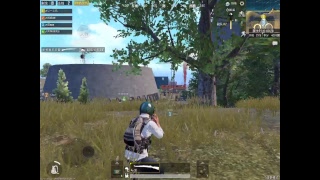 【PUBG Mobileじゃないよ！】アプデで追加された＂War mode＂をやってイク！！【刺激战场】