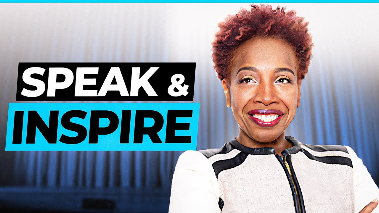 The Art of Speaking: How to Inspire Others with Lisa Nichols' Techniques.
