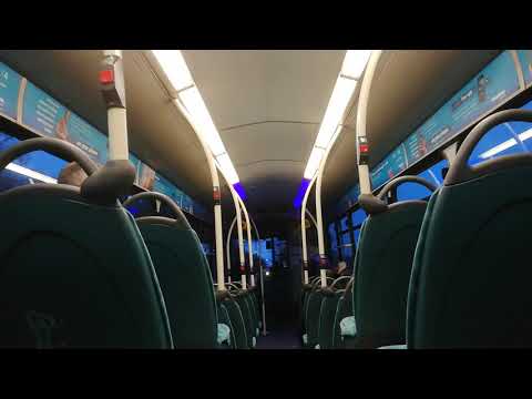 Whiny Voith with Kickdown and Thrash Arriva North East sneezing Pulsar NK10 CFO 1449.