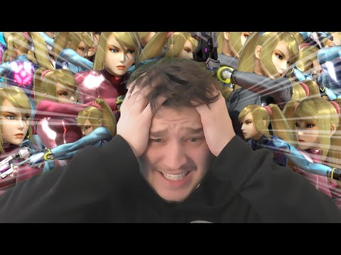 EVERY Time Marss Talked About Zero Suit Samus