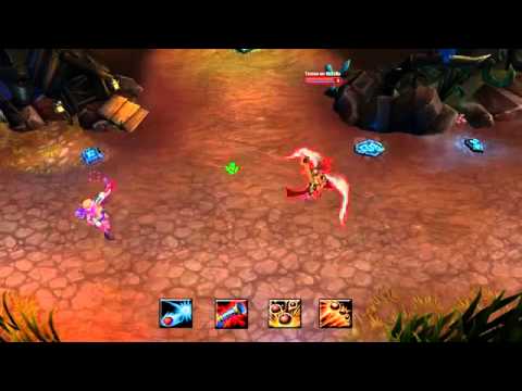 Arcade Miss Fortune Skin Spotlight   League of Legends