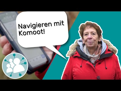Navigieren mit Komoot | Helga hilft