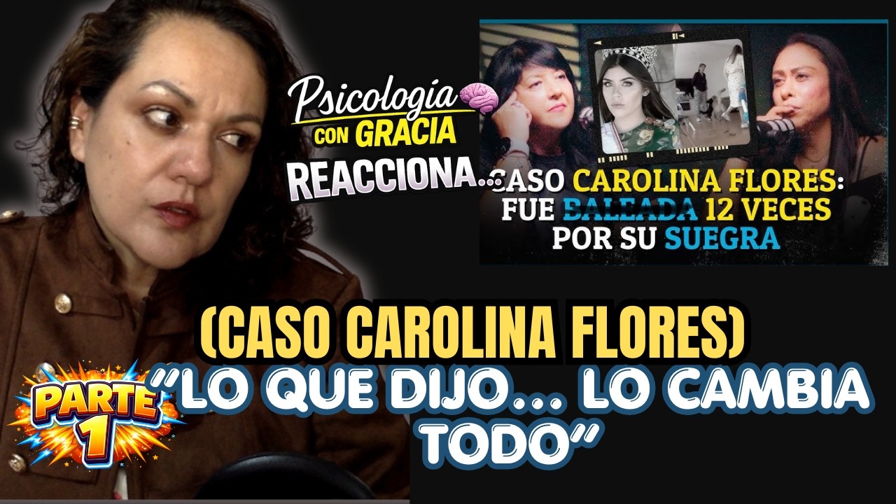 “Asesinada por su suegra | Reacción psicológica a un caso perturbador”