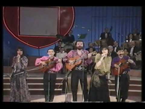 ODJILA - s tamburasima-hrvatska tv 85.wmv