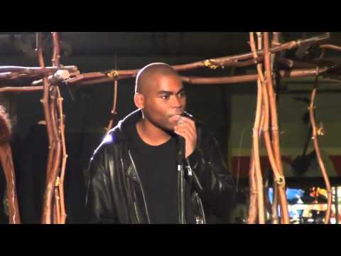 La Scala Rorschach 23.10.15 I love Friday Event  Sean Bradford and Daniel Müller