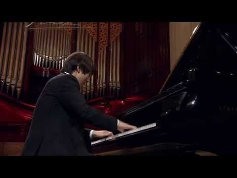 Seong-Jin Cho – Prelude in G major Op. 28 No. 3 (third stage)