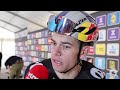 Wout van Aert: "Had op betere benen gehoopt"